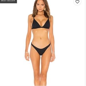 VItamin A Ribbed Bikini Set
